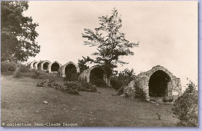 Le Calvaire De Nestier